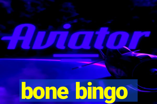 bone bingo